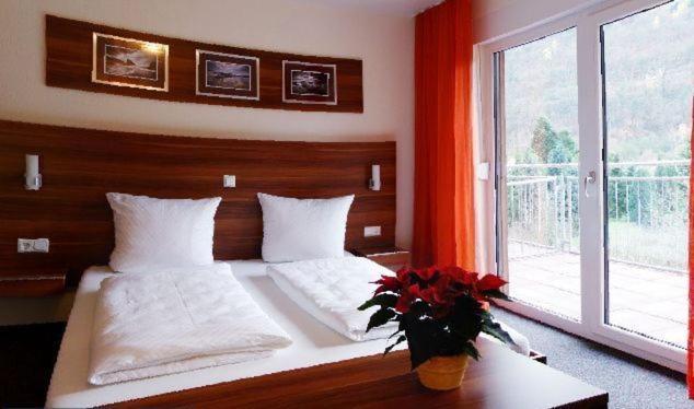 Hotel Zum Neckartal Heidelberg Room photo